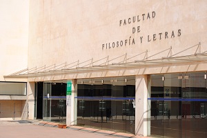 Cáceres Uni Extremadura Fac Filosofia y letras