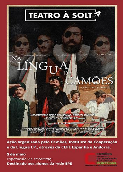 Dia Mundial da Língua Portuguesa 2021