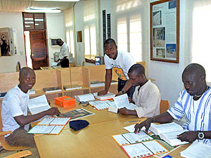 A Casa da Cultura da Guiné-Bissau